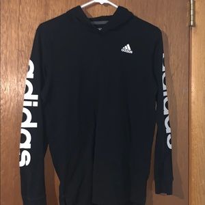 Boy’s Adidas Tee/Hoodie